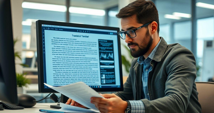 Como escolher o melhor serviço de tradução de artigos científicos Como escolher o melhor serviço de tradução de artigos científicos
