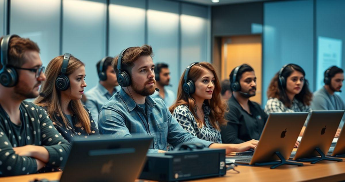 Como Funciona a Interpretação Simultânea e Suas Vantagens Como Funciona a Interpretação Simultânea e Suas Vantagens