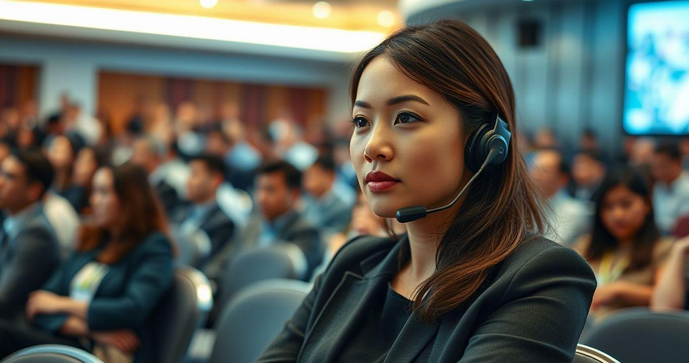 Tradução Simultânea: Entenda Como Funciona e Seus Benefícios Tradução Simultânea: Entenda Como Funciona e Seus Benefícios