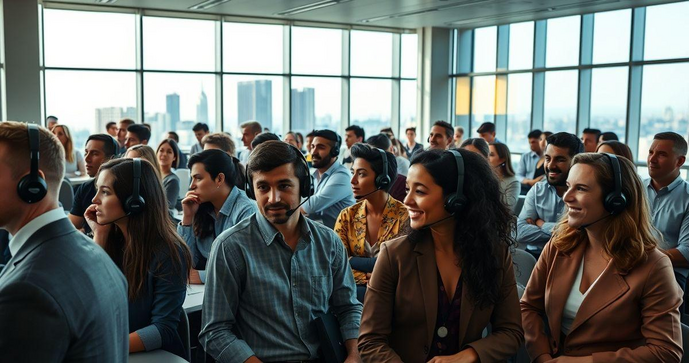 Interpretação Simultânea: Tudo que Você Precisa Saber Interpretação Simultânea: Tudo que Você Precisa Saber