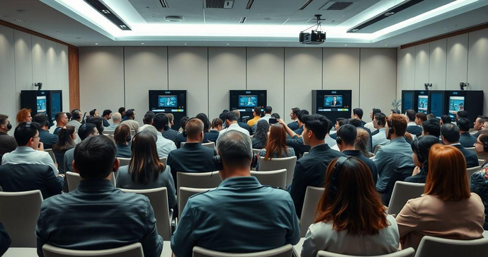 Descubra Tudo Sobre Tradução Simultânea em SP e Como Ela Pode Transformar Seus Eventos Descubra Tudo Sobre Tradução Simultânea em SP e Como Ela Pode Transformar Seus Eventos