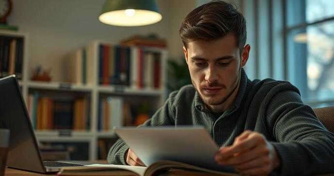 Revisão de Textos em Inglês: Dicas Essenciais para Melhorar Sua Escrita Revisão de Textos em Inglês: Dicas Essenciais para Melhorar Sua Escrita
