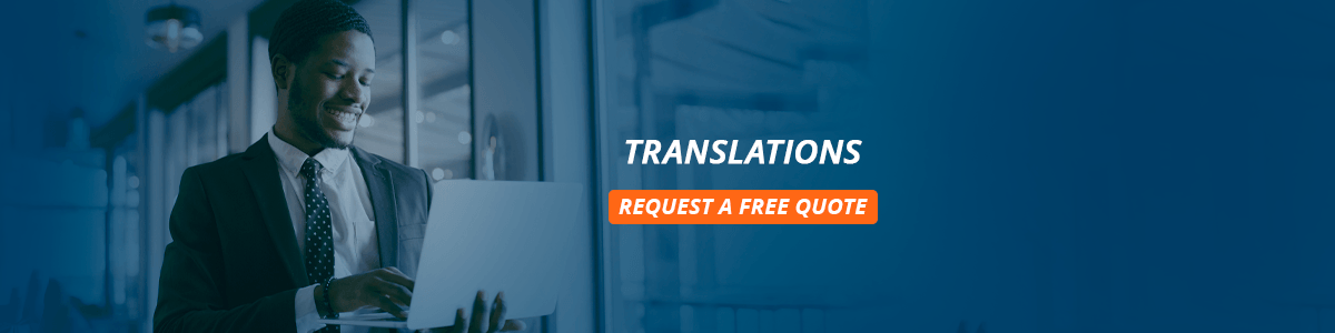 Traduções solicite um orçamento gratuito