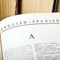 Serviço de tradução para espanhol